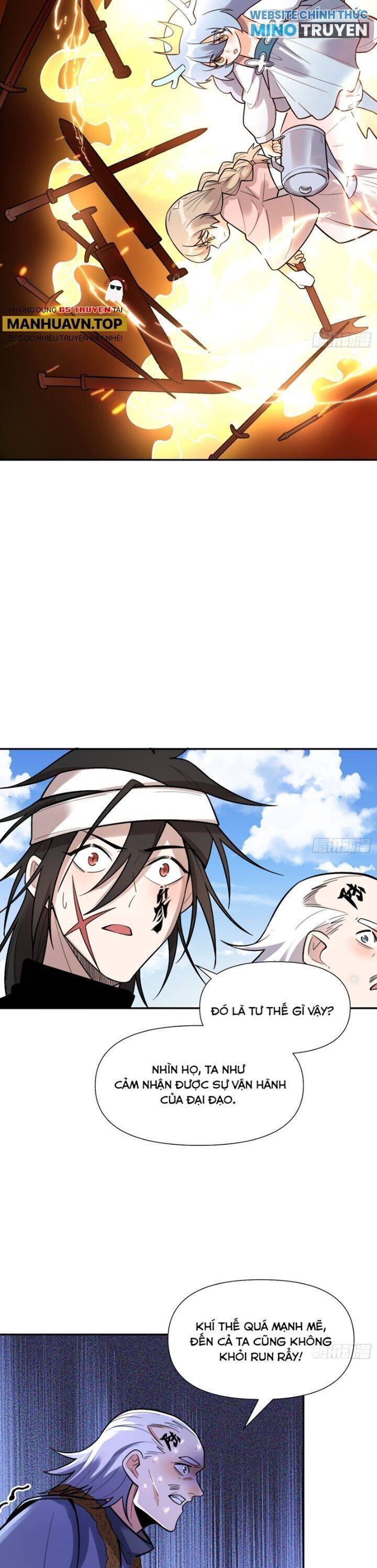 Nguyên Lai Ta Là Tu Tiên Đại Lão Chap 498 - Next Chap 499