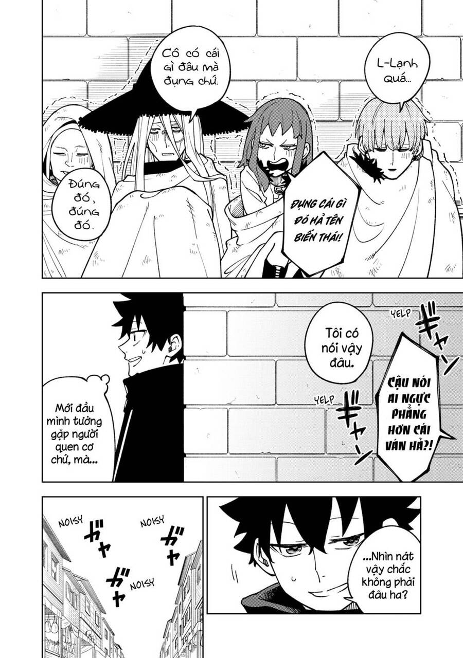 My S-Rank Party Fired Me For Being A Curse Artificer ~ I Can Only Make “Cursed Items”, But They're Artifact Class! Chap 6 - Next Chap 7