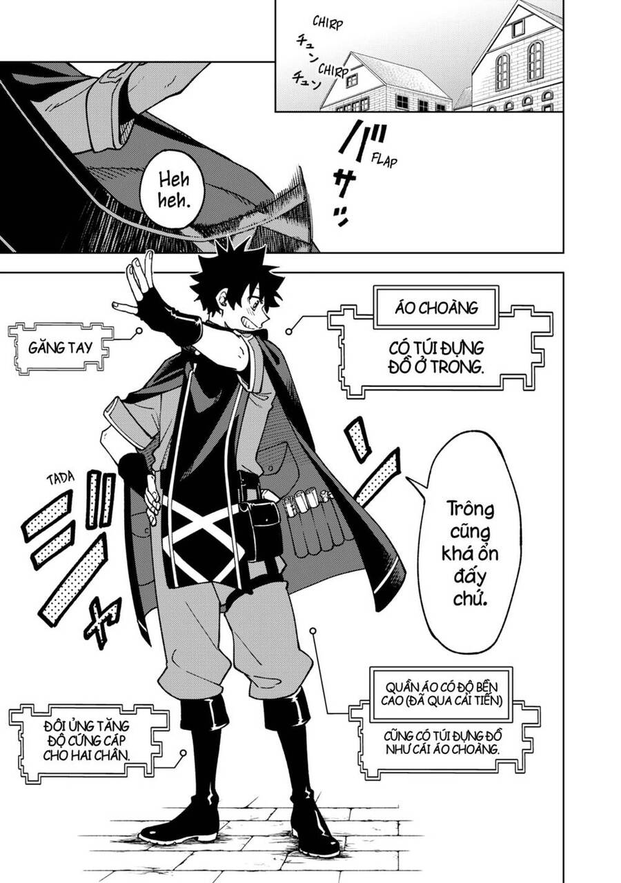 My S-Rank Party Fired Me For Being A Curse Artificer ~ I Can Only Make “Cursed Items”, But They're Artifact Class! Chap 6 - Next Chap 7