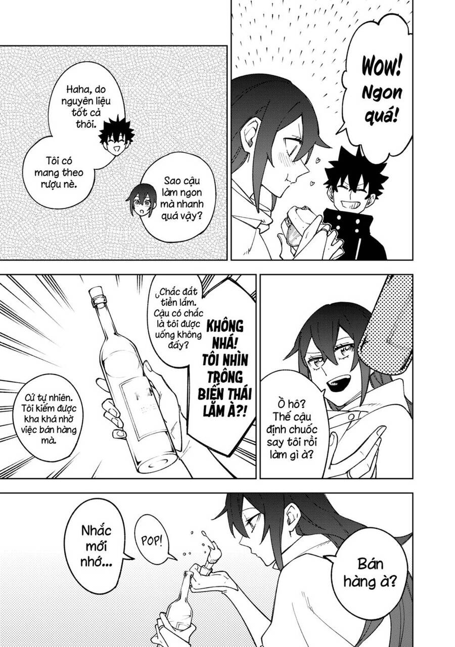 My S-Rank Party Fired Me For Being A Curse Artificer ~ I Can Only Make “Cursed Items”, But They're Artifact Class! Chap 6 - Next Chap 7