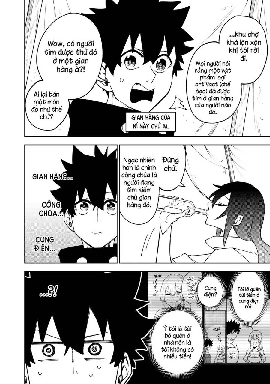 My S-Rank Party Fired Me For Being A Curse Artificer ~ I Can Only Make “Cursed Items”, But They're Artifact Class! Chap 6 - Next Chap 7