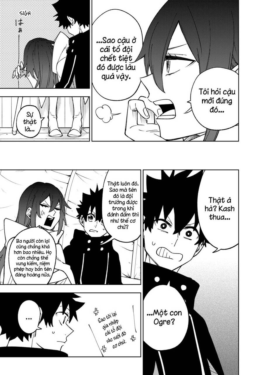 My S-Rank Party Fired Me For Being A Curse Artificer ~ I Can Only Make “Cursed Items”, But They're Artifact Class! Chap 6 - Next Chap 7