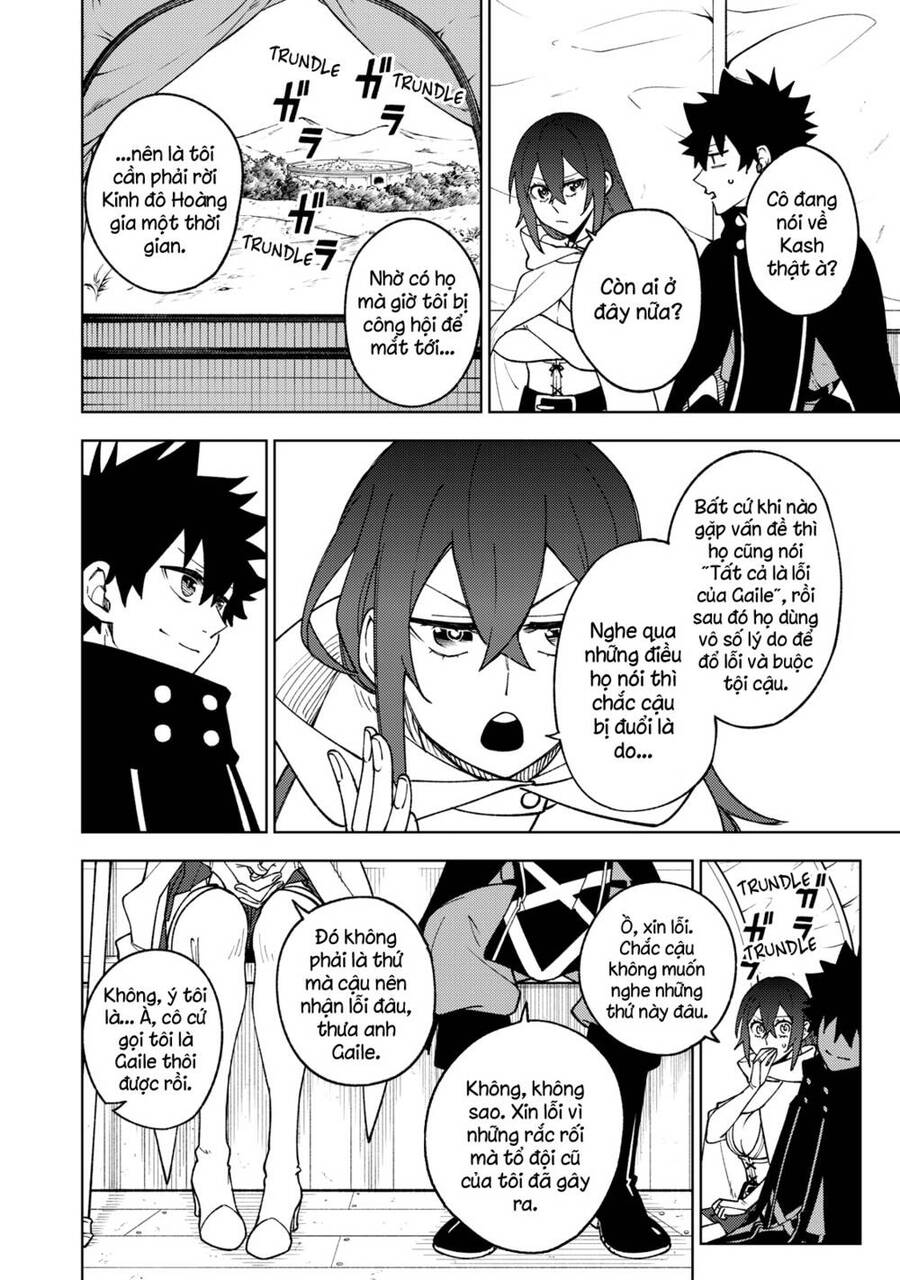 My S-Rank Party Fired Me For Being A Curse Artificer ~ I Can Only Make “Cursed Items”, But They're Artifact Class! Chap 6 - Next Chap 7