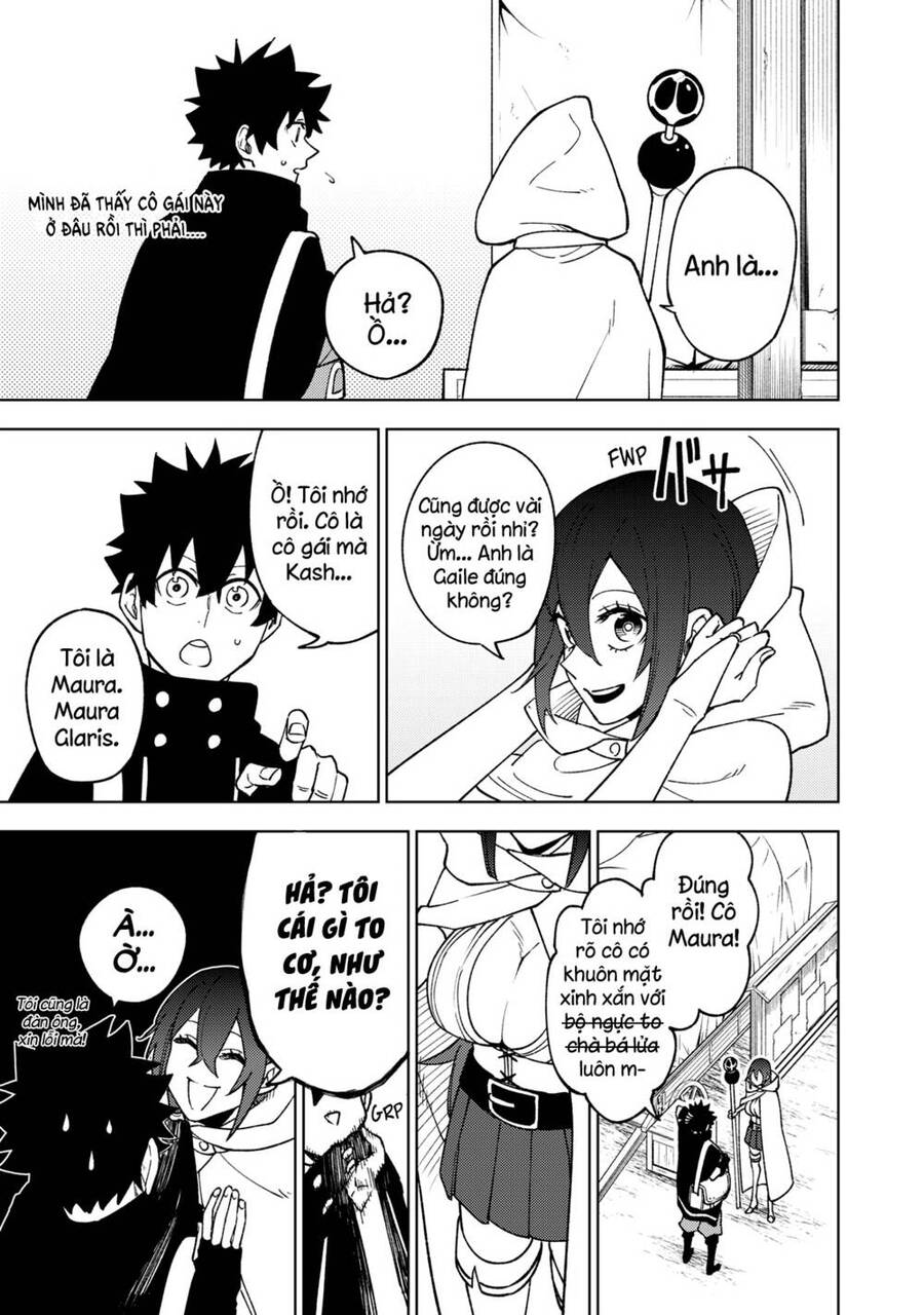 My S-Rank Party Fired Me For Being A Curse Artificer ~ I Can Only Make “Cursed Items”, But They're Artifact Class! Chap 6 - Next Chap 7