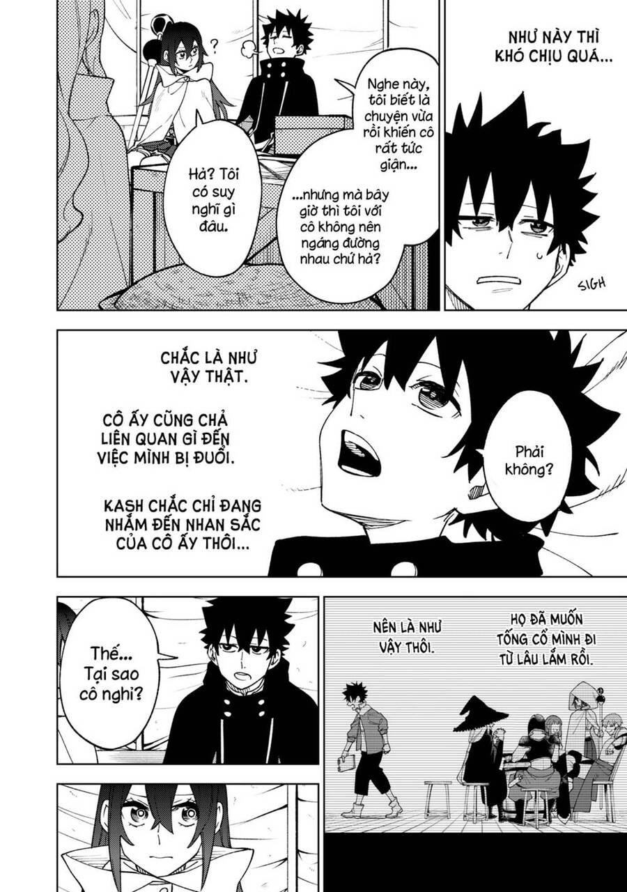 My S-Rank Party Fired Me For Being A Curse Artificer ~ I Can Only Make “Cursed Items”, But They're Artifact Class! Chap 6 - Next Chap 7