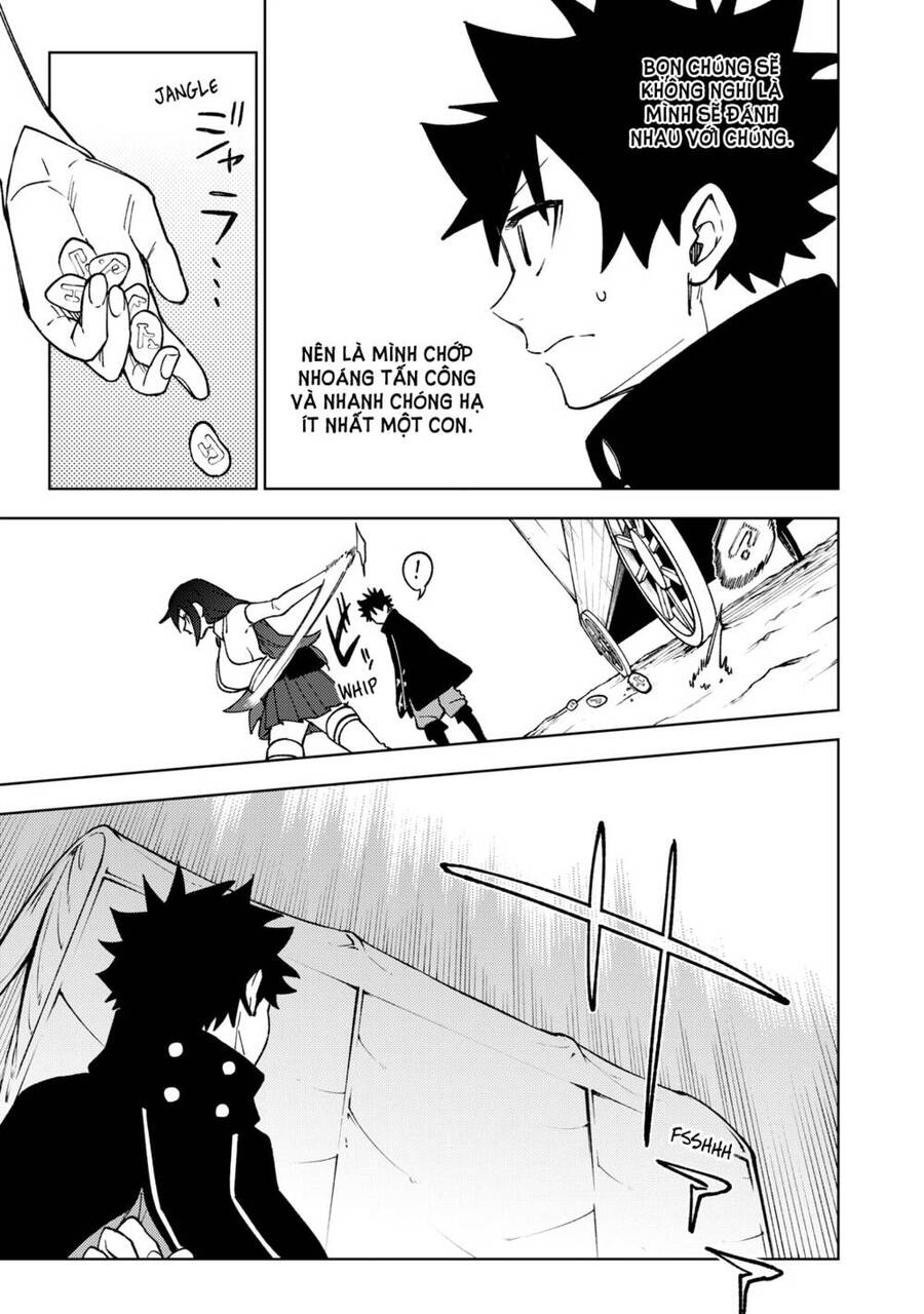 My S-Rank Party Fired Me For Being A Curse Artificer ~ I Can Only Make “Cursed Items”, But They're Artifact Class! Chap 6 - Next Chap 7