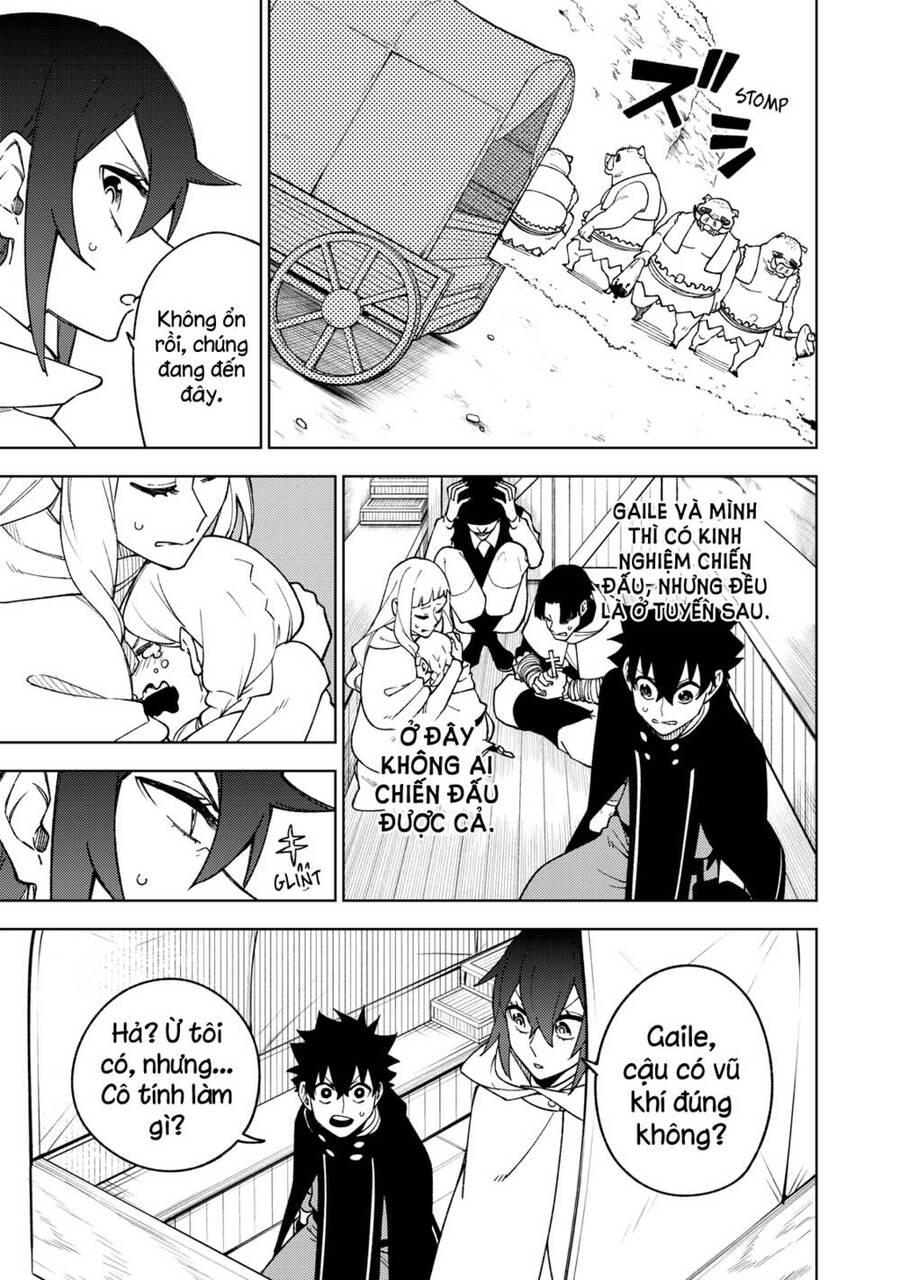 My S-Rank Party Fired Me For Being A Curse Artificer ~ I Can Only Make “Cursed Items”, But They're Artifact Class! Chap 6 - Next Chap 7