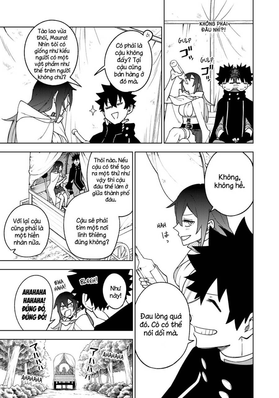 My S-Rank Party Fired Me For Being A Curse Artificer ~ I Can Only Make “Cursed Items”, But They're Artifact Class! Chap 6 - Next Chap 7