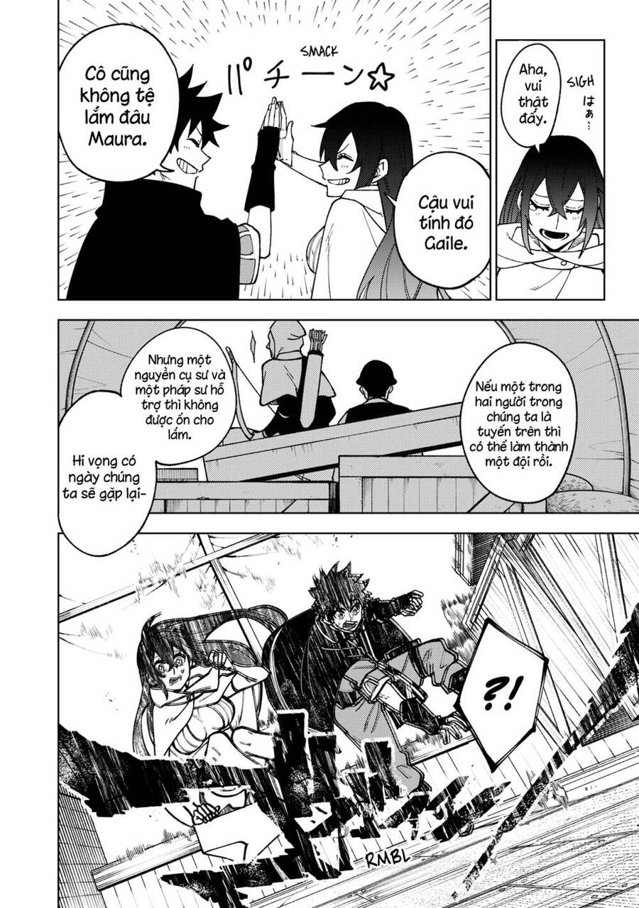 My S-Rank Party Fired Me For Being A Curse Artificer ~ I Can Only Make “Cursed Items”, But They're Artifact Class! Chap 6 - Next Chap 7