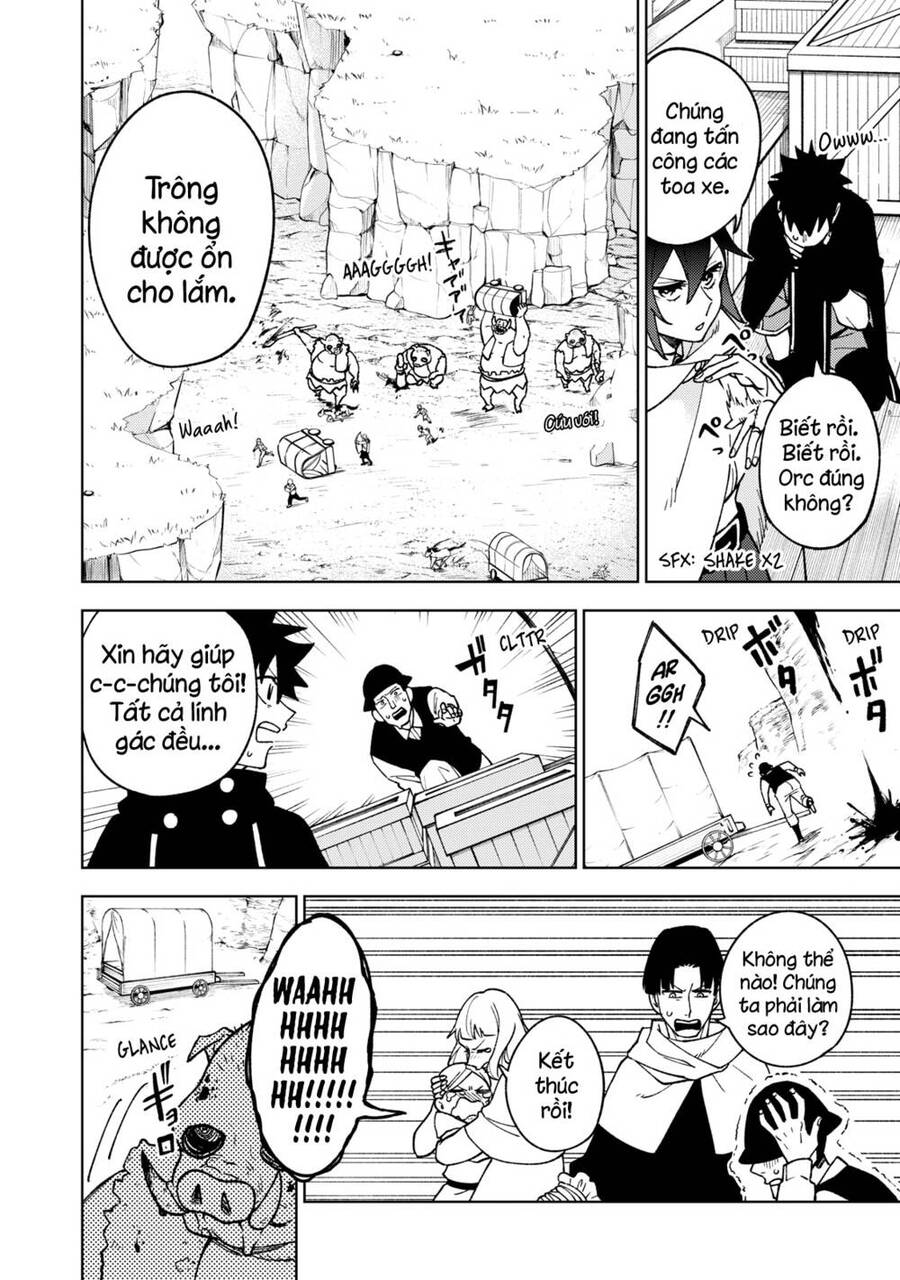 My S-Rank Party Fired Me For Being A Curse Artificer ~ I Can Only Make “Cursed Items”, But They're Artifact Class! Chap 6 - Next Chap 7