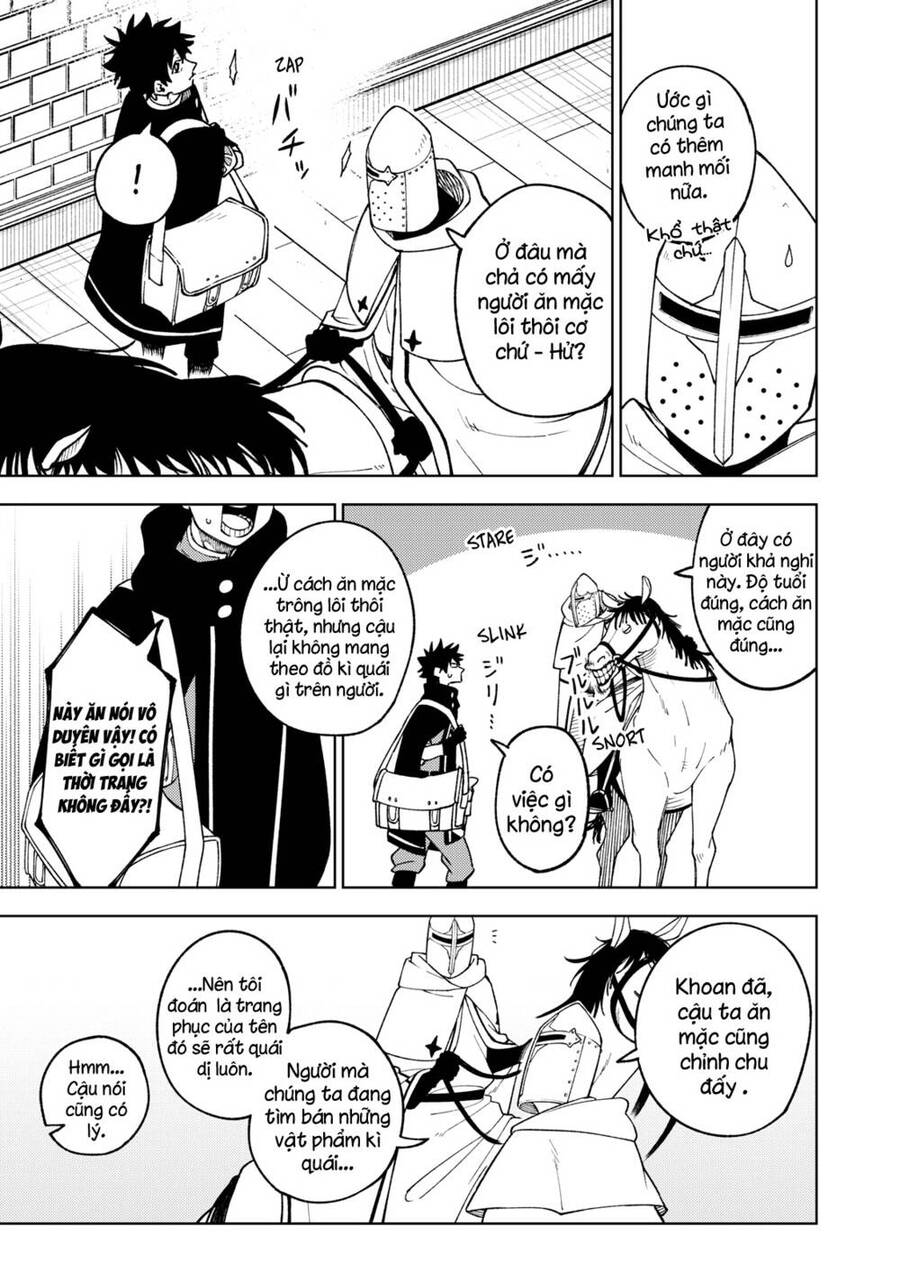 My S-Rank Party Fired Me For Being A Curse Artificer ~ I Can Only Make “Cursed Items”, But They're Artifact Class! Chap 6 - Next Chap 7