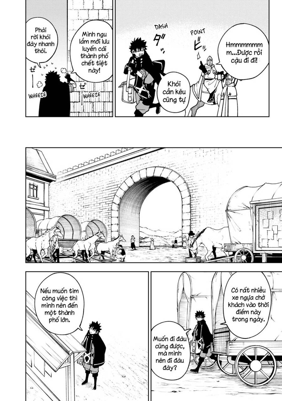 My S-Rank Party Fired Me For Being A Curse Artificer ~ I Can Only Make “Cursed Items”, But They're Artifact Class! Chap 6 - Next Chap 7