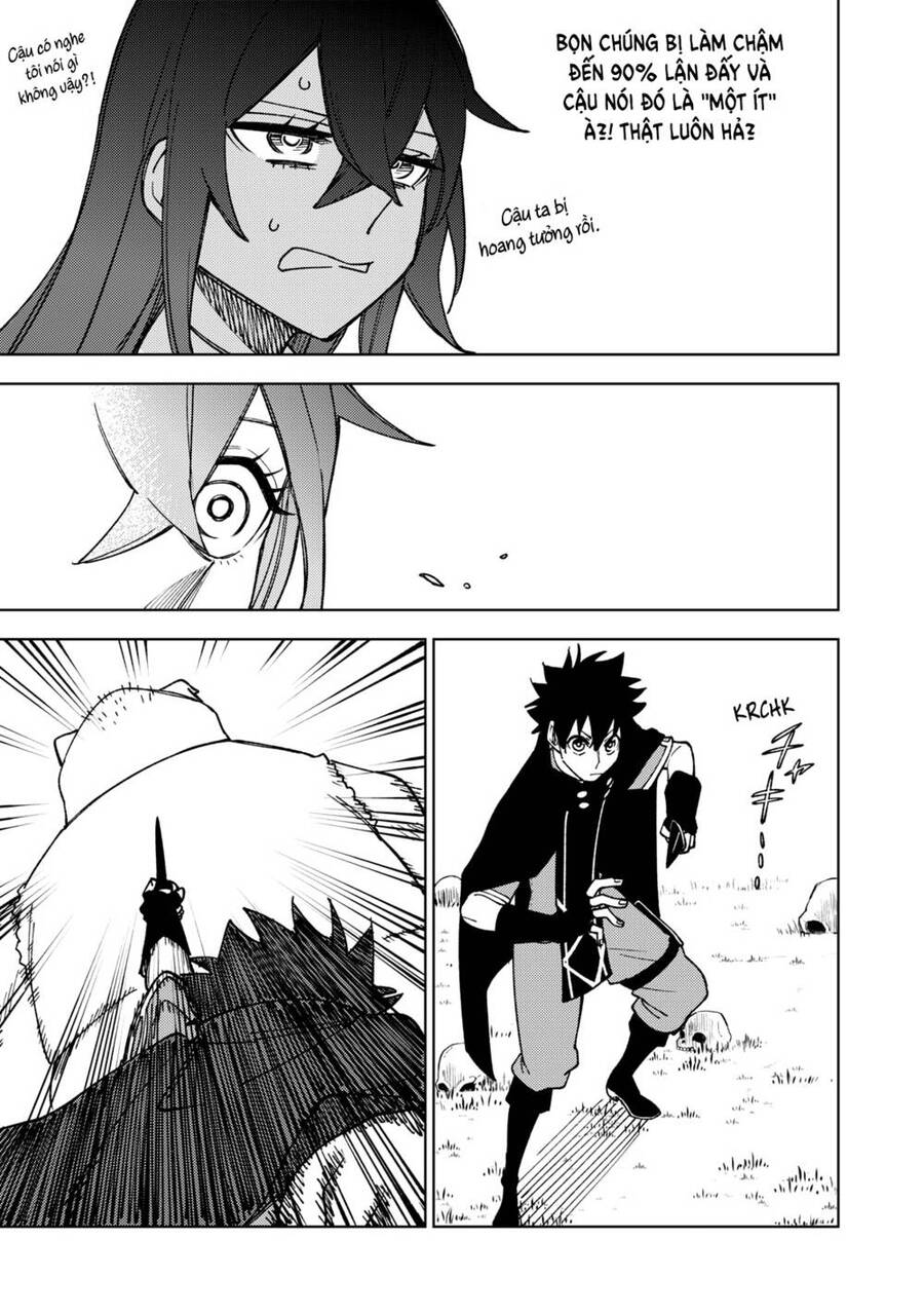 My S-Rank Party Fired Me For Being A Curse Artificer ~ I Can Only Make “Cursed Items”, But They're Artifact Class! Chap 7 - Next Chap 8