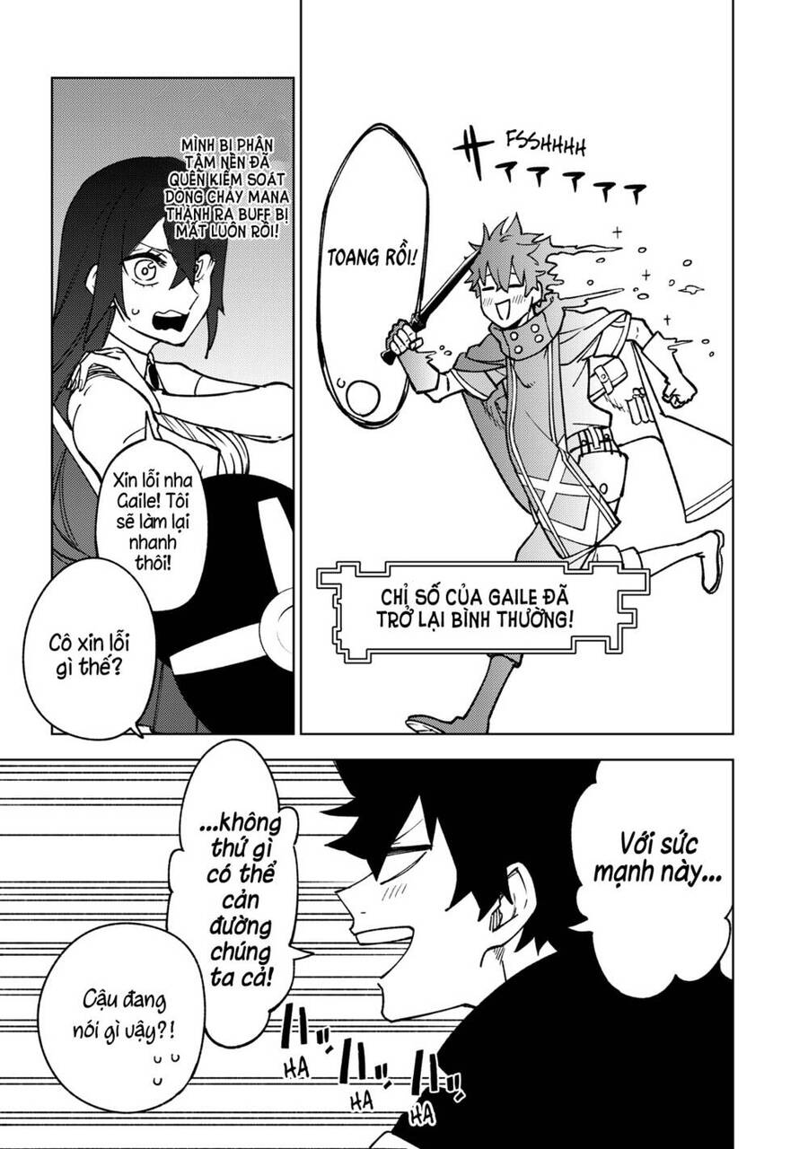 My S-Rank Party Fired Me For Being A Curse Artificer ~ I Can Only Make “Cursed Items”, But They're Artifact Class! Chap 7 - Next Chap 8