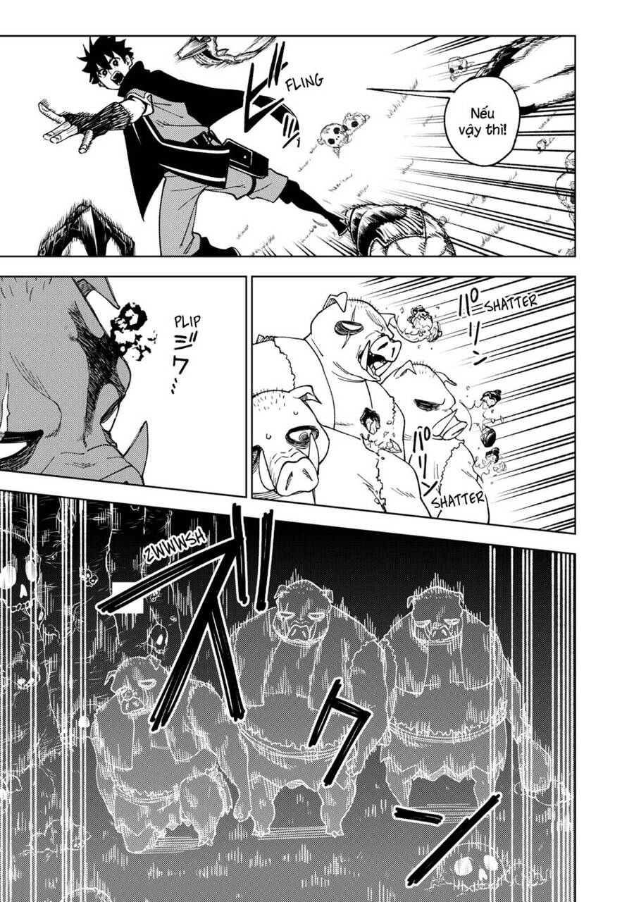 My S-Rank Party Fired Me For Being A Curse Artificer ~ I Can Only Make “Cursed Items”, But They're Artifact Class! Chap 7 - Next Chap 8