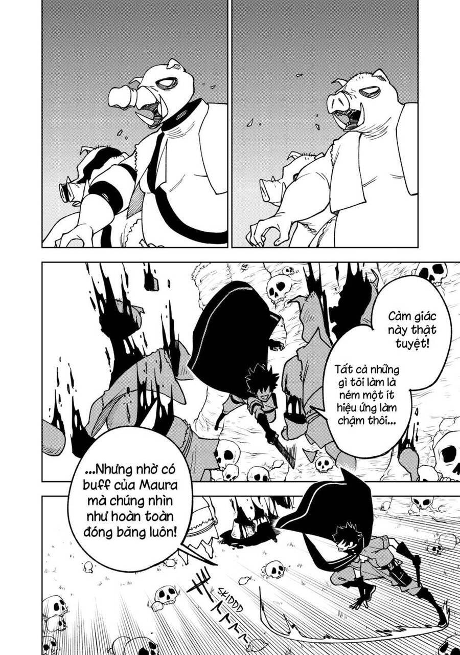 My S-Rank Party Fired Me For Being A Curse Artificer ~ I Can Only Make “Cursed Items”, But They're Artifact Class! Chap 7 - Next Chap 8