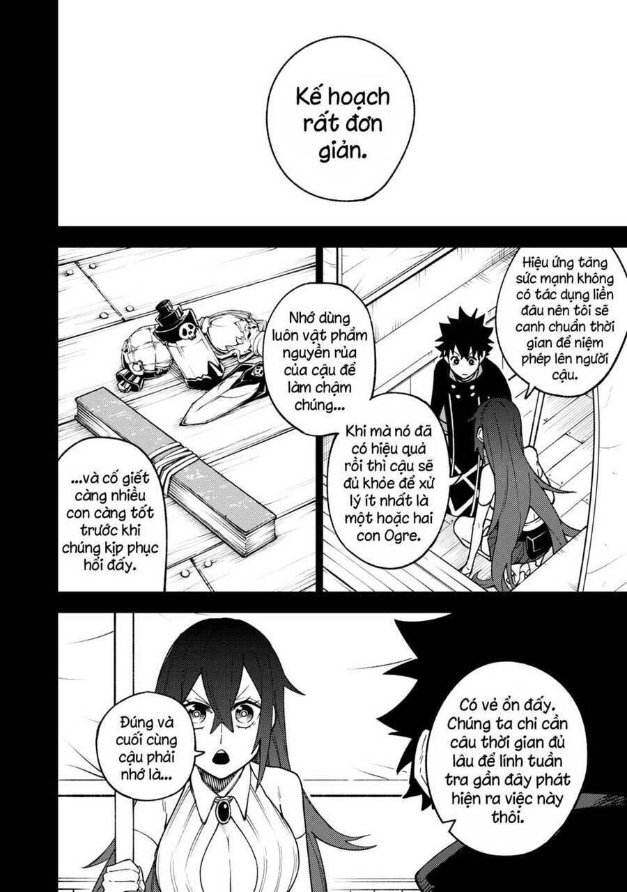 My S-Rank Party Fired Me For Being A Curse Artificer ~ I Can Only Make “Cursed Items”, But They're Artifact Class! Chap 7 - Next Chap 8