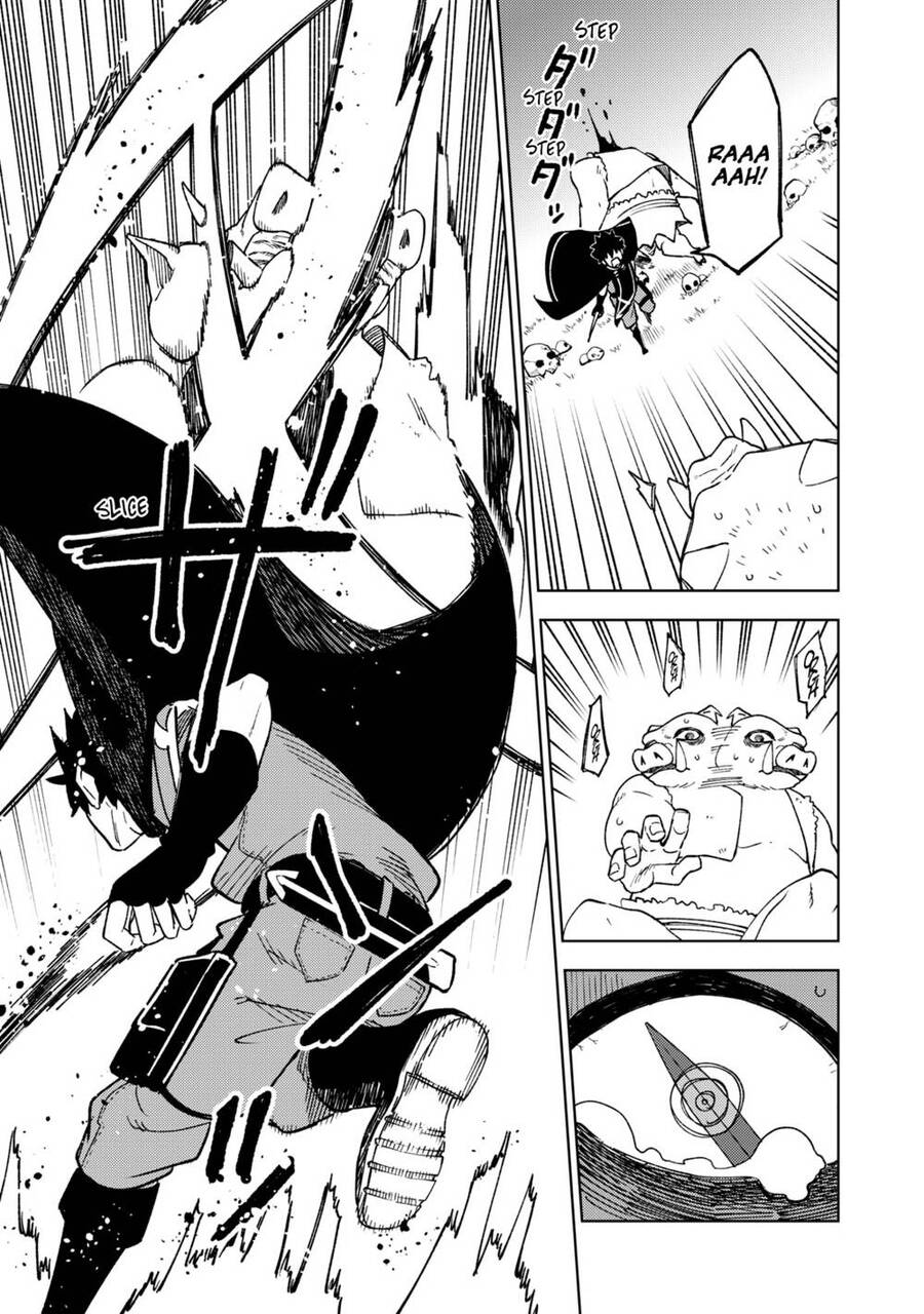 My S-Rank Party Fired Me For Being A Curse Artificer ~ I Can Only Make “Cursed Items”, But They're Artifact Class! Chap 7 - Next Chap 8