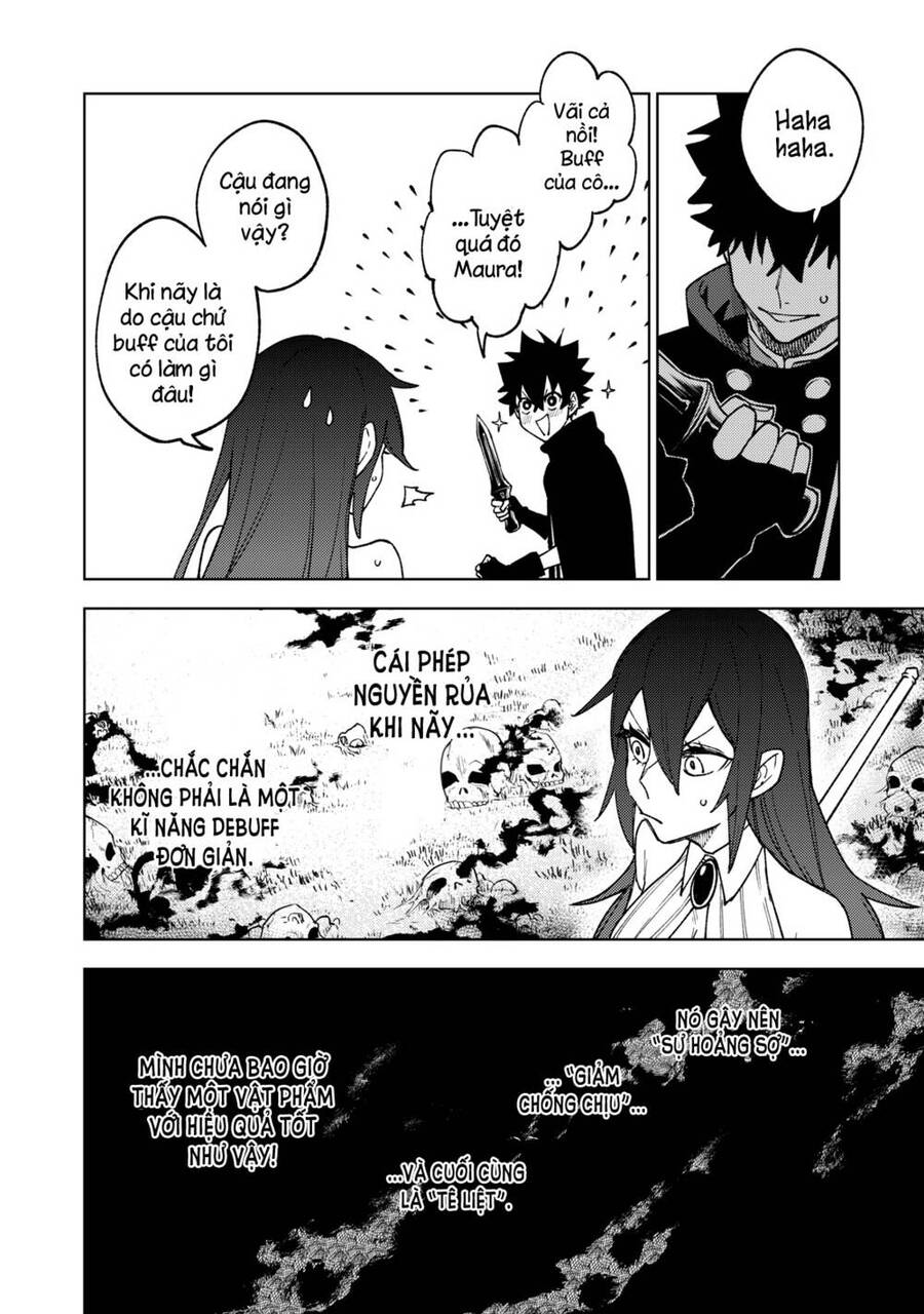 My S-Rank Party Fired Me For Being A Curse Artificer ~ I Can Only Make “Cursed Items”, But They're Artifact Class! Chap 7 - Next Chap 8