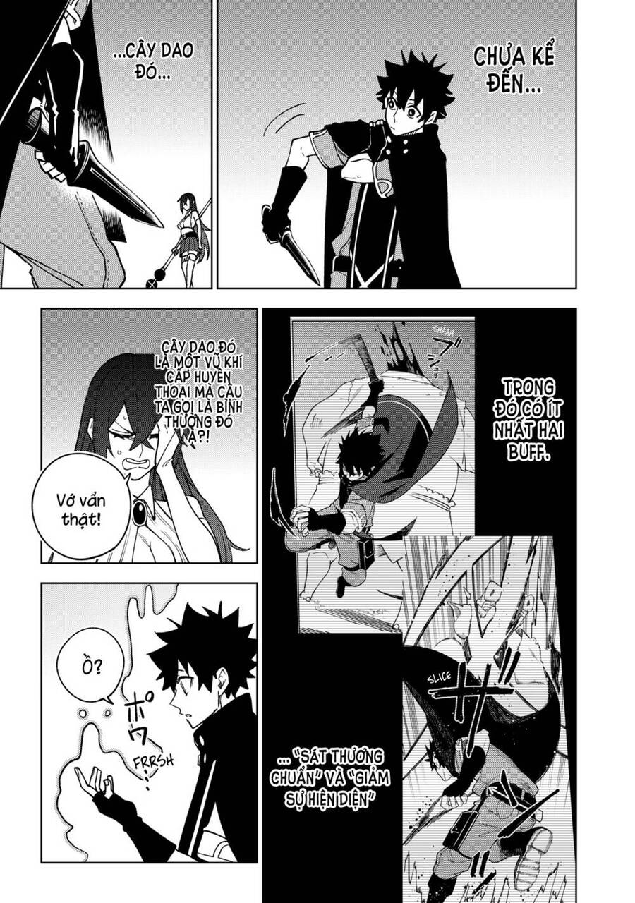 My S-Rank Party Fired Me For Being A Curse Artificer ~ I Can Only Make “Cursed Items”, But They're Artifact Class! Chap 7 - Next Chap 8