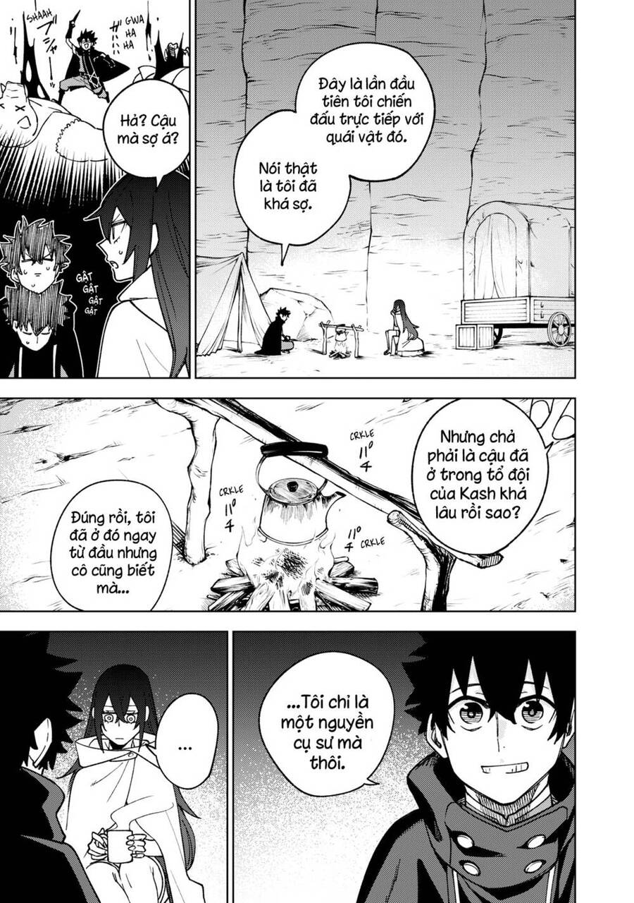 My S-Rank Party Fired Me For Being A Curse Artificer ~ I Can Only Make “Cursed Items”, But They're Artifact Class! Chap 7 - Next Chap 8