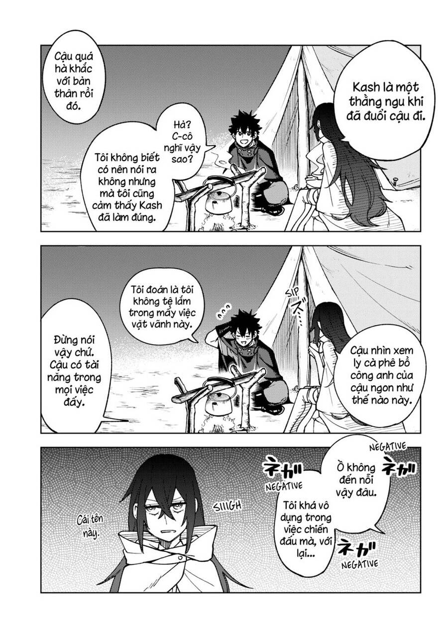 My S-Rank Party Fired Me For Being A Curse Artificer ~ I Can Only Make “Cursed Items”, But They're Artifact Class! Chap 7 - Next Chap 8