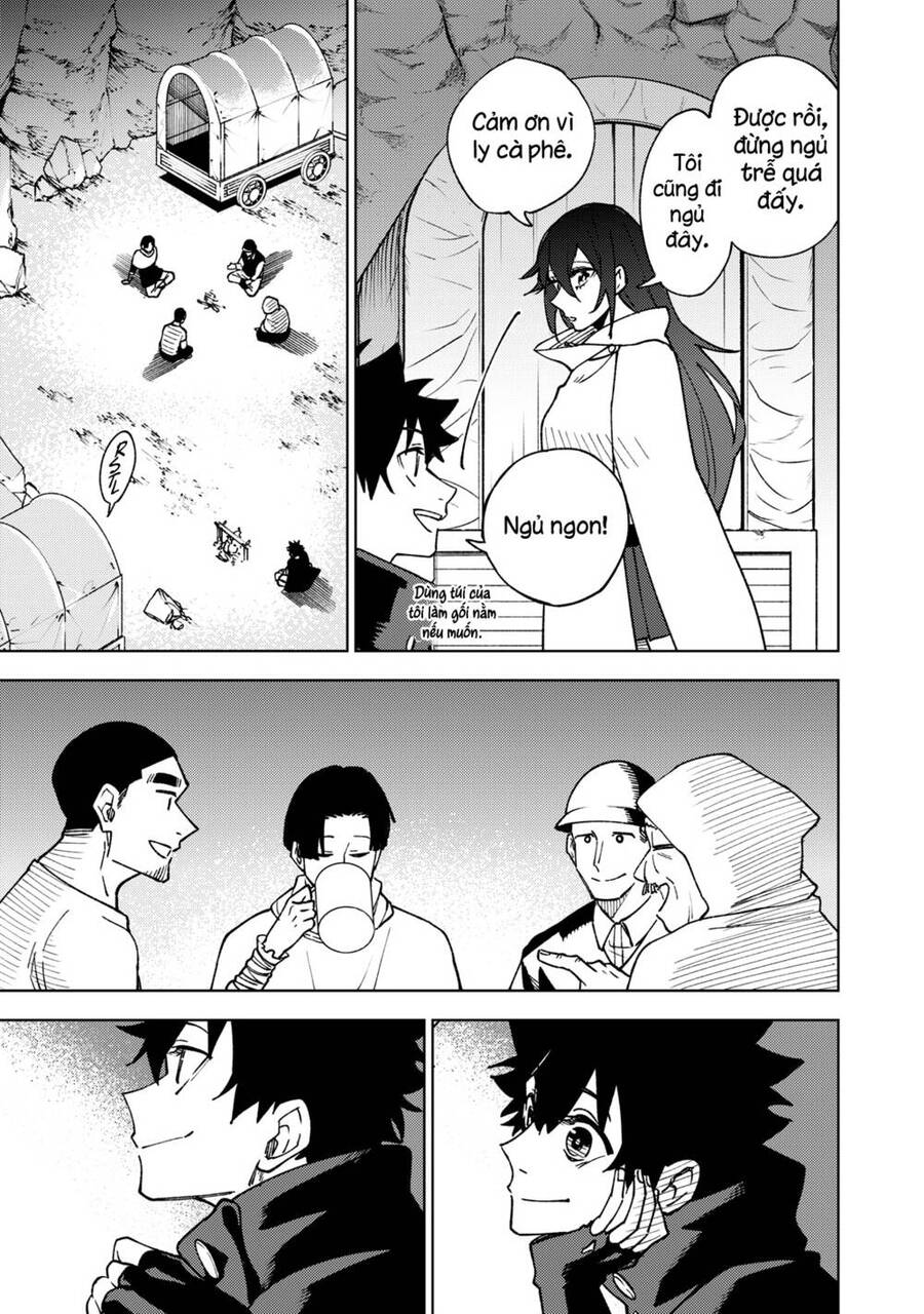 My S-Rank Party Fired Me For Being A Curse Artificer ~ I Can Only Make “Cursed Items”, But They're Artifact Class! Chap 7 - Next Chap 8