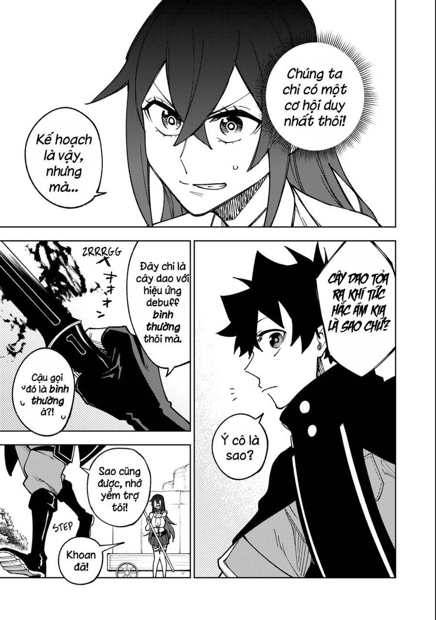 My S-Rank Party Fired Me For Being A Curse Artificer ~ I Can Only Make “Cursed Items”, But They're Artifact Class! Chap 7 - Next Chap 8