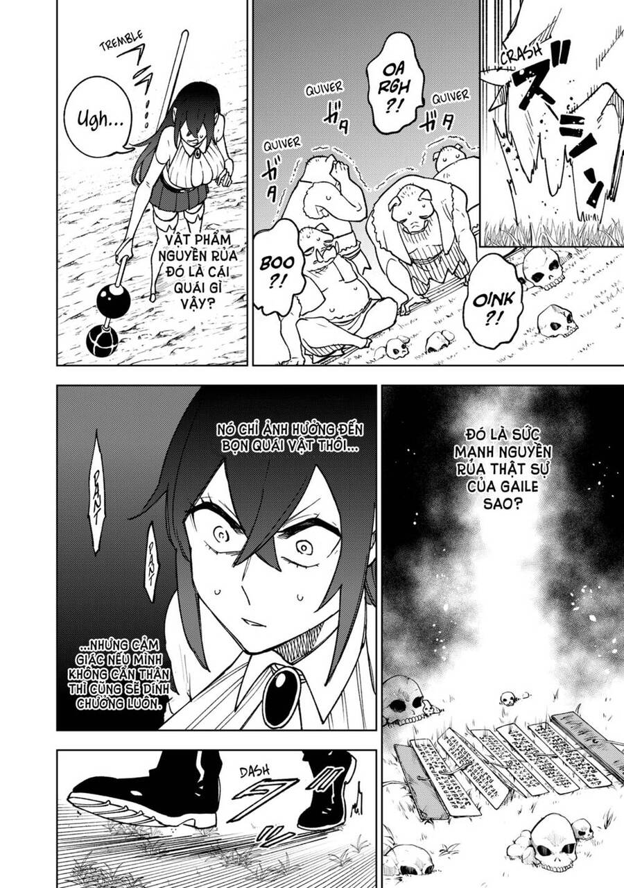 My S-Rank Party Fired Me For Being A Curse Artificer ~ I Can Only Make “Cursed Items”, But They're Artifact Class! Chap 7 - Next Chap 8