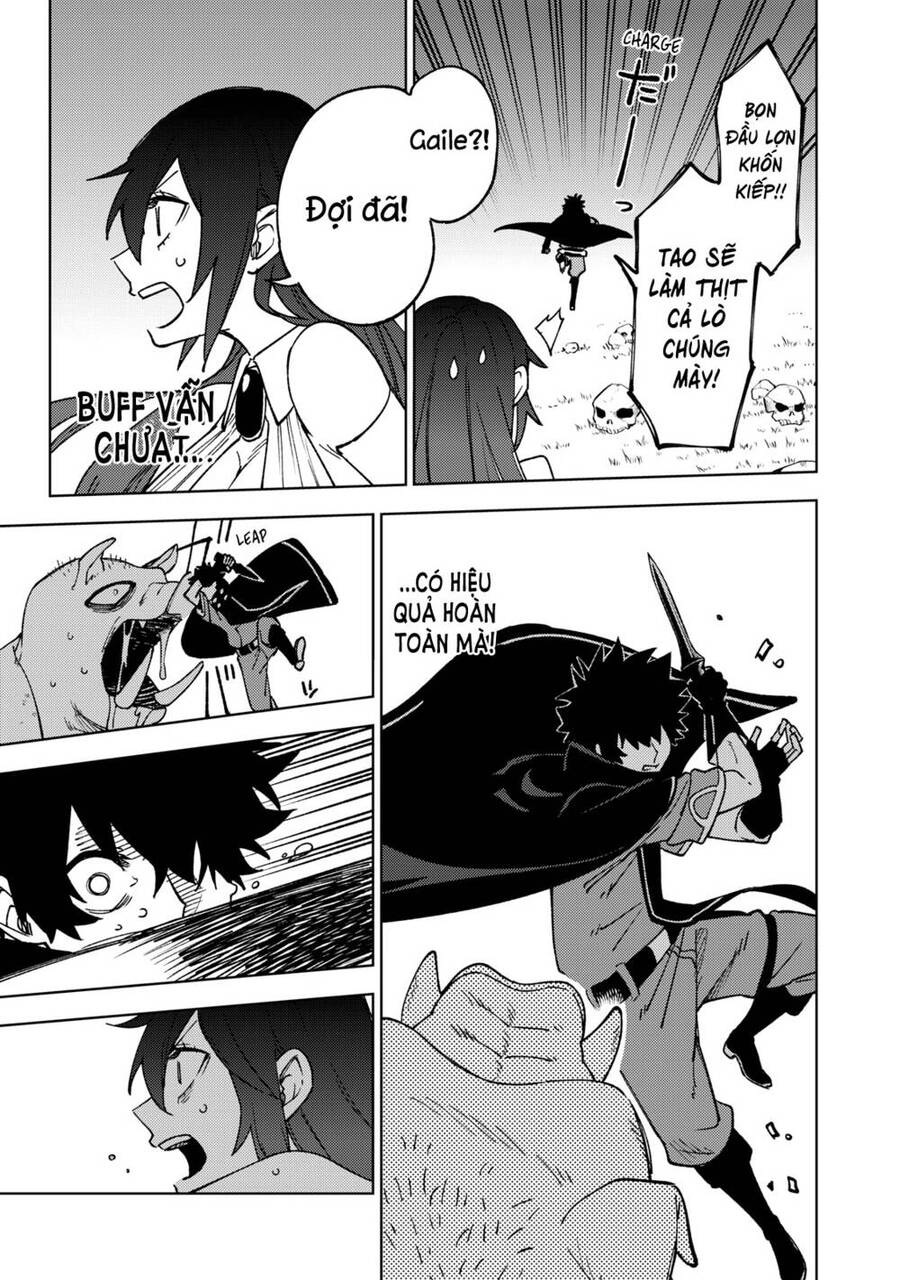 My S-Rank Party Fired Me For Being A Curse Artificer ~ I Can Only Make “Cursed Items”, But They're Artifact Class! Chap 7 - Next Chap 8