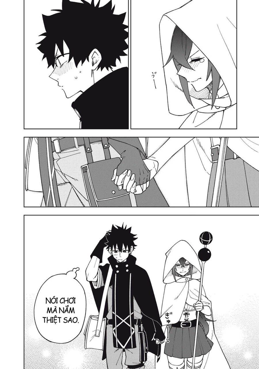 My S-Rank Party Fired Me For Being A Curse Artificer ~ I Can Only Make “Cursed Items”, But They're Artifact Class! Chap 8 - Next Chap 9