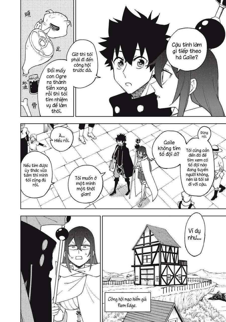 My S-Rank Party Fired Me For Being A Curse Artificer ~ I Can Only Make “Cursed Items”, But They're Artifact Class! Chap 8 - Next Chap 9