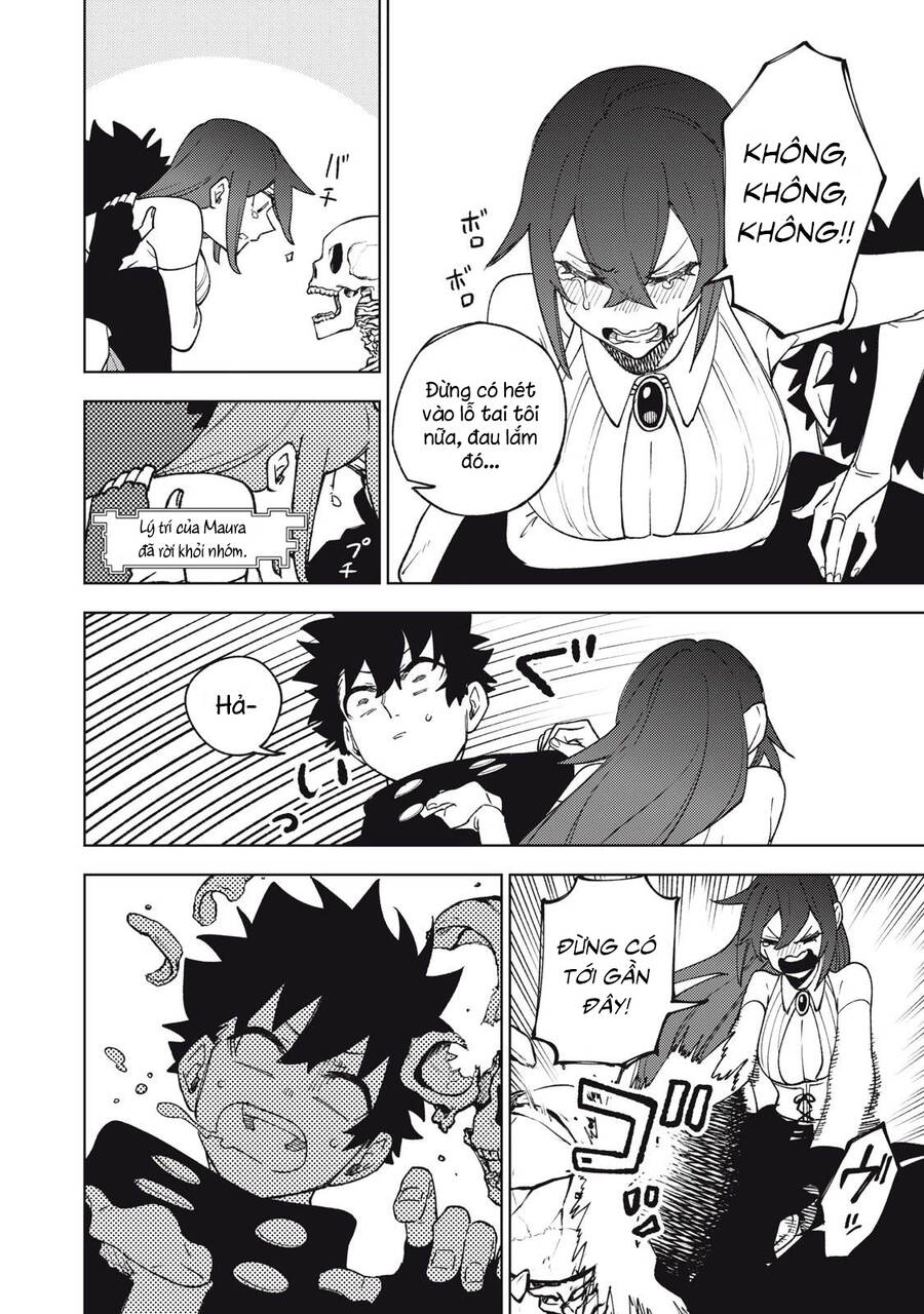 My S-Rank Party Fired Me For Being A Curse Artificer ~ I Can Only Make “Cursed Items”, But They're Artifact Class! Chap 8 - Next Chap 9