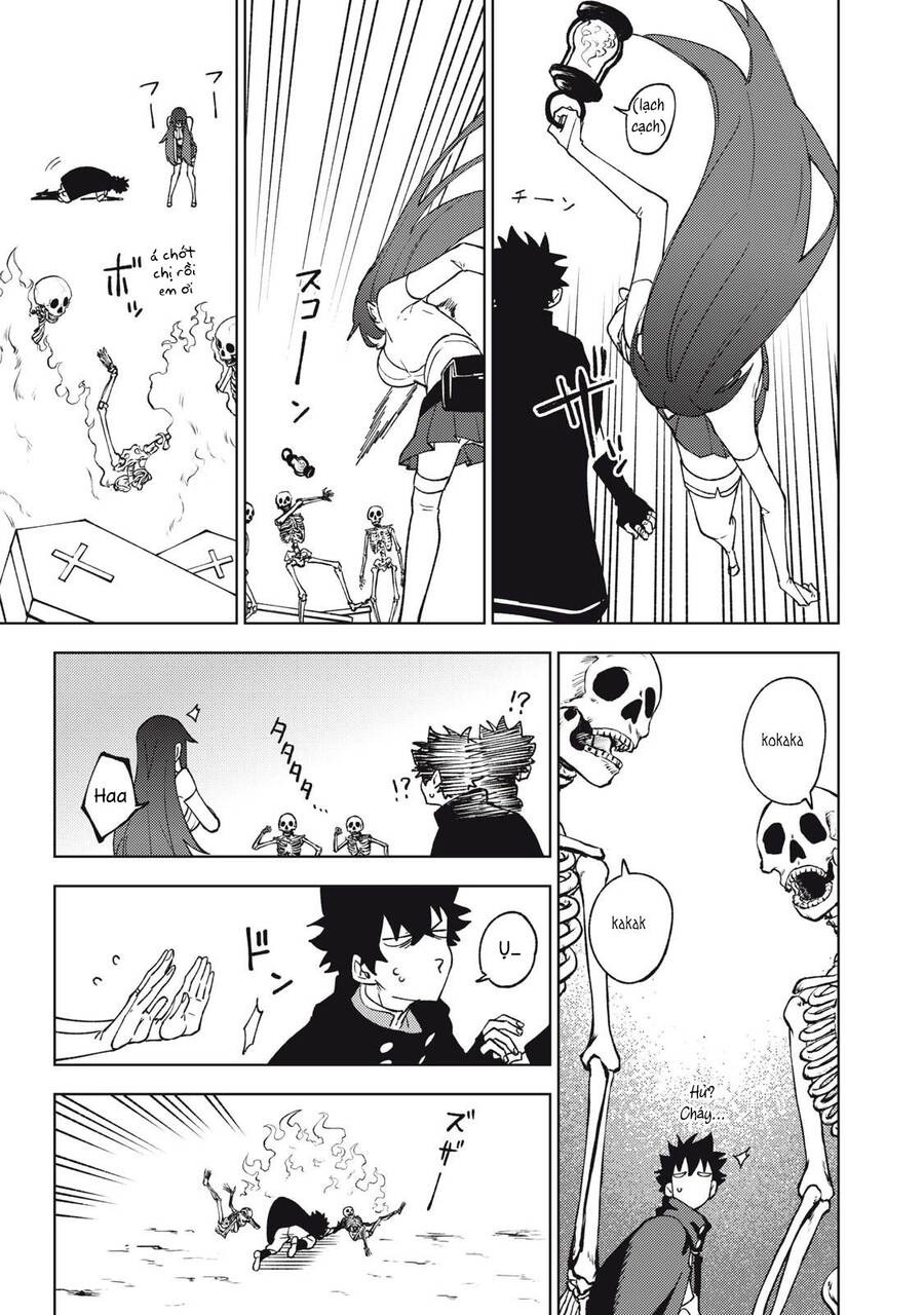 My S-Rank Party Fired Me For Being A Curse Artificer ~ I Can Only Make “Cursed Items”, But They're Artifact Class! Chap 8 - Next Chap 9