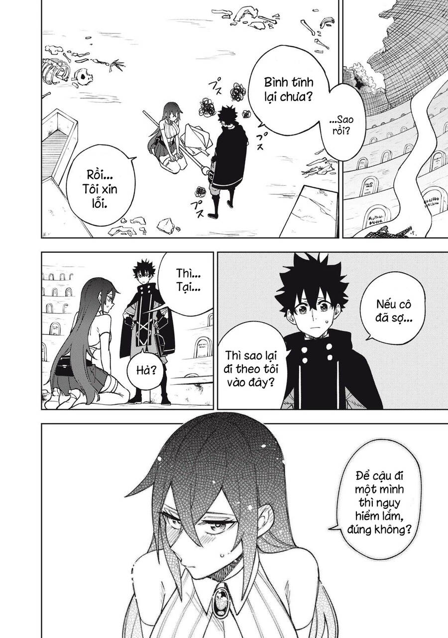 My S-Rank Party Fired Me For Being A Curse Artificer ~ I Can Only Make “Cursed Items”, But They're Artifact Class! Chap 8 - Next Chap 9