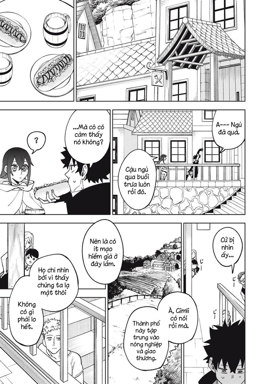 My S-Rank Party Fired Me For Being A Curse Artificer ~ I Can Only Make “Cursed Items”, But They're Artifact Class! Chap 8 - Next Chap 9