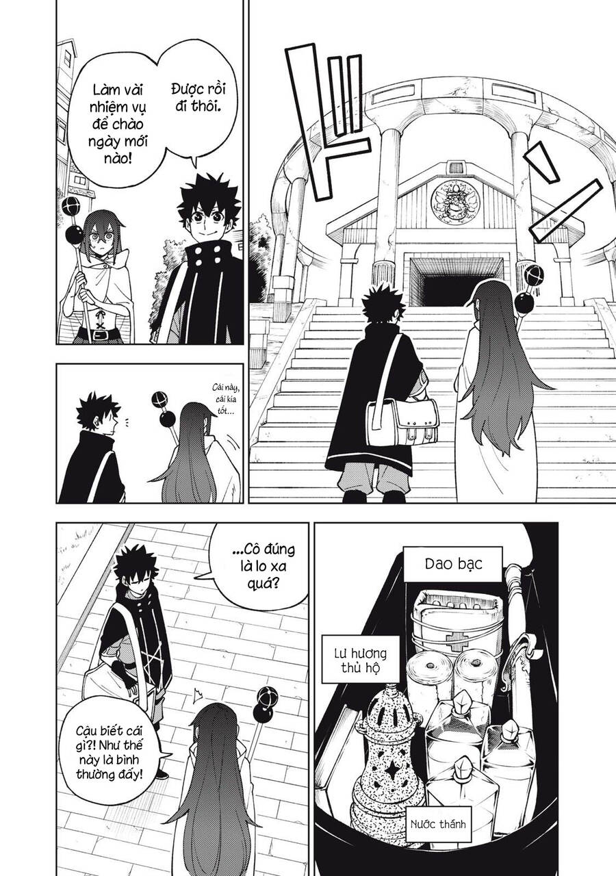 My S-Rank Party Fired Me For Being A Curse Artificer ~ I Can Only Make “Cursed Items”, But They're Artifact Class! Chap 8 - Next Chap 9