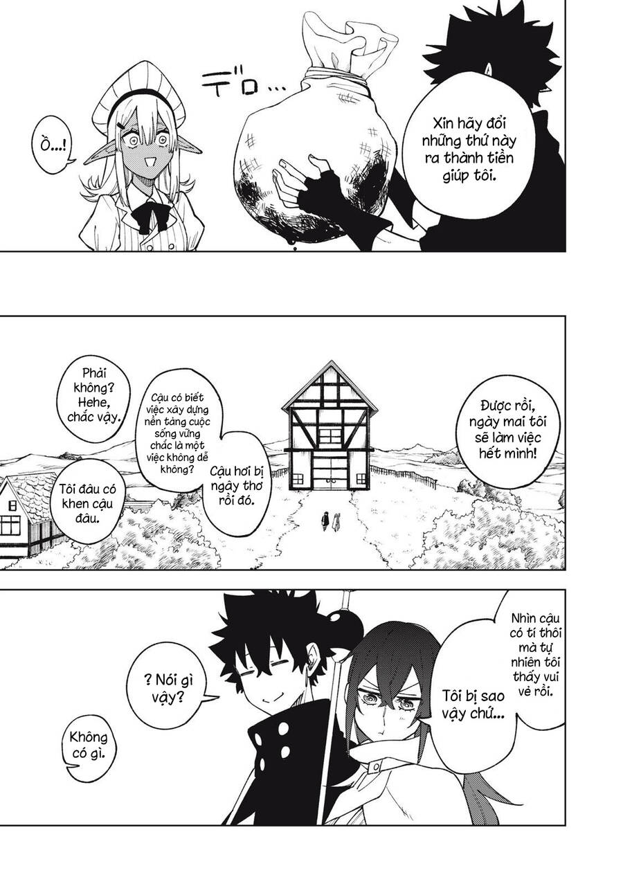 My S-Rank Party Fired Me For Being A Curse Artificer ~ I Can Only Make “Cursed Items”, But They're Artifact Class! Chap 8 - Next Chap 9