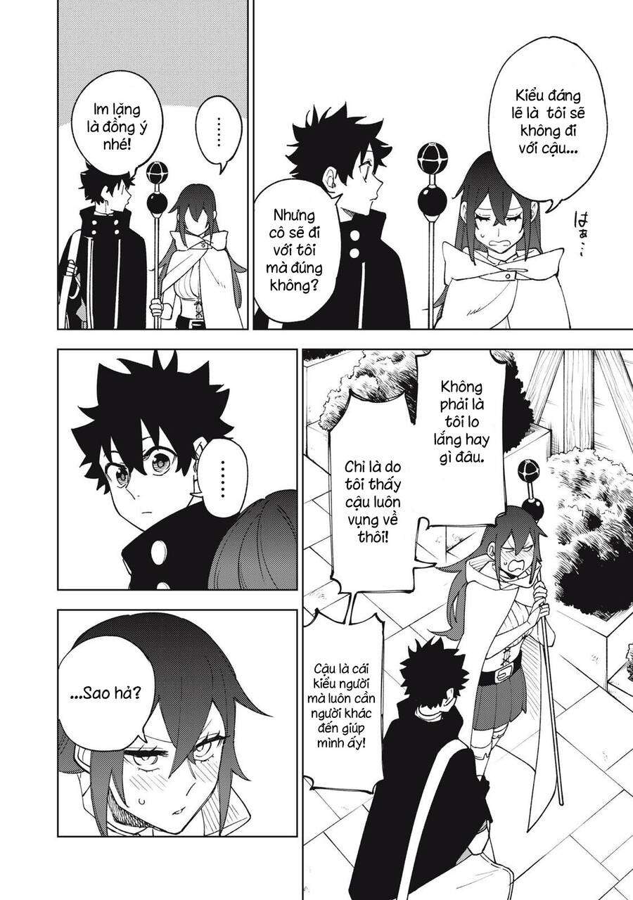 My S-Rank Party Fired Me For Being A Curse Artificer ~ I Can Only Make “Cursed Items”, But They're Artifact Class! Chap 8 - Next Chap 9