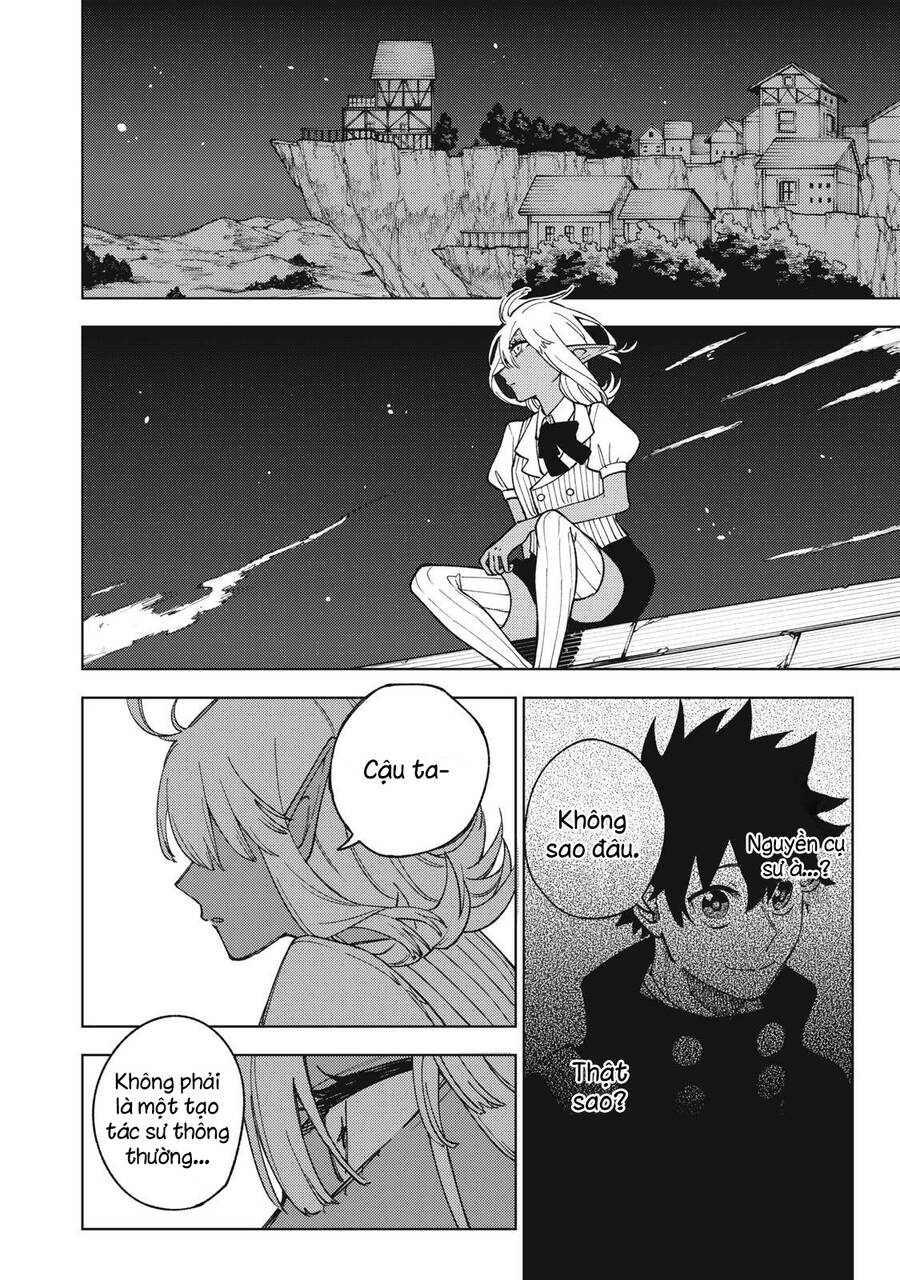 My S-Rank Party Fired Me For Being A Curse Artificer ~ I Can Only Make “Cursed Items”, But They're Artifact Class! Chap 8 - Next Chap 9