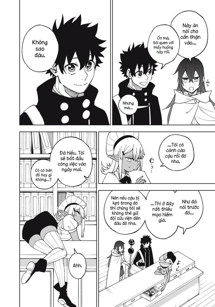 My S-Rank Party Fired Me For Being A Curse Artificer ~ I Can Only Make “Cursed Items”, But They're Artifact Class! Chap 8 - Next Chap 9