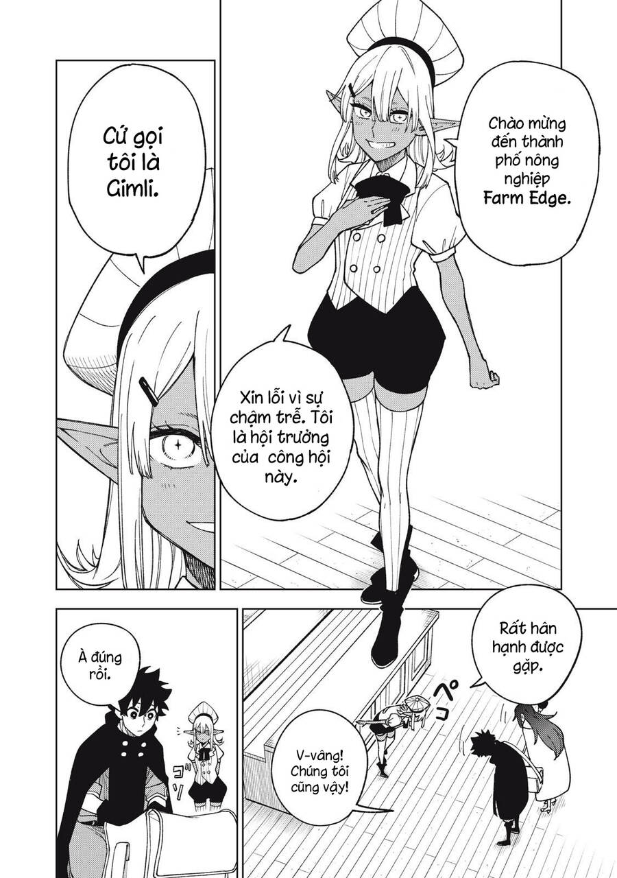 My S-Rank Party Fired Me For Being A Curse Artificer ~ I Can Only Make “Cursed Items”, But They're Artifact Class! Chap 8 - Next Chap 9