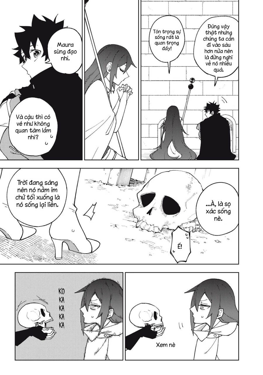 My S-Rank Party Fired Me For Being A Curse Artificer ~ I Can Only Make “Cursed Items”, But They're Artifact Class! Chap 8 - Next Chap 9