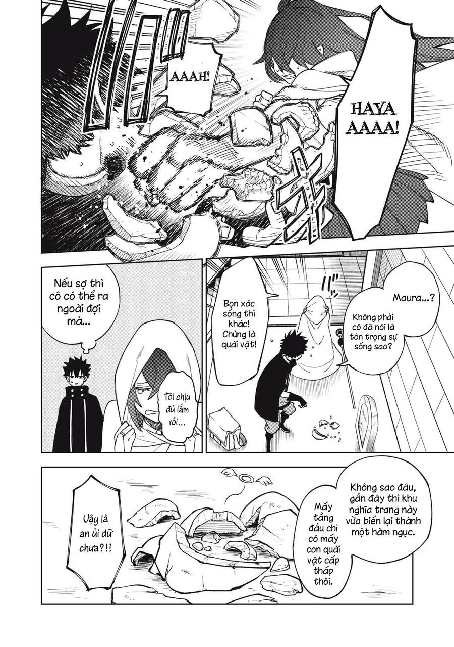 My S-Rank Party Fired Me For Being A Curse Artificer ~ I Can Only Make “Cursed Items”, But They're Artifact Class! Chap 8 - Next Chap 9