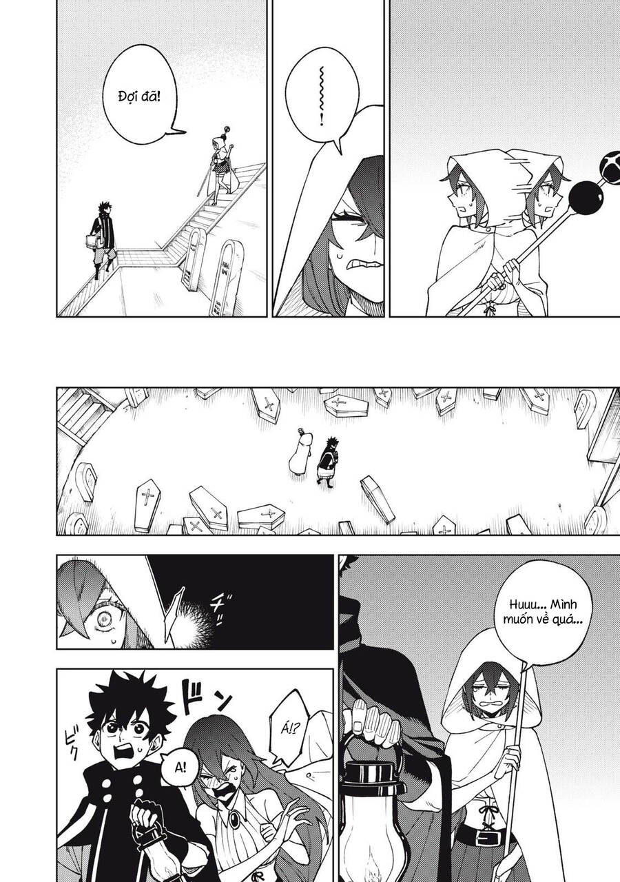 My S-Rank Party Fired Me For Being A Curse Artificer ~ I Can Only Make “Cursed Items”, But They're Artifact Class! Chap 8 - Next Chap 9