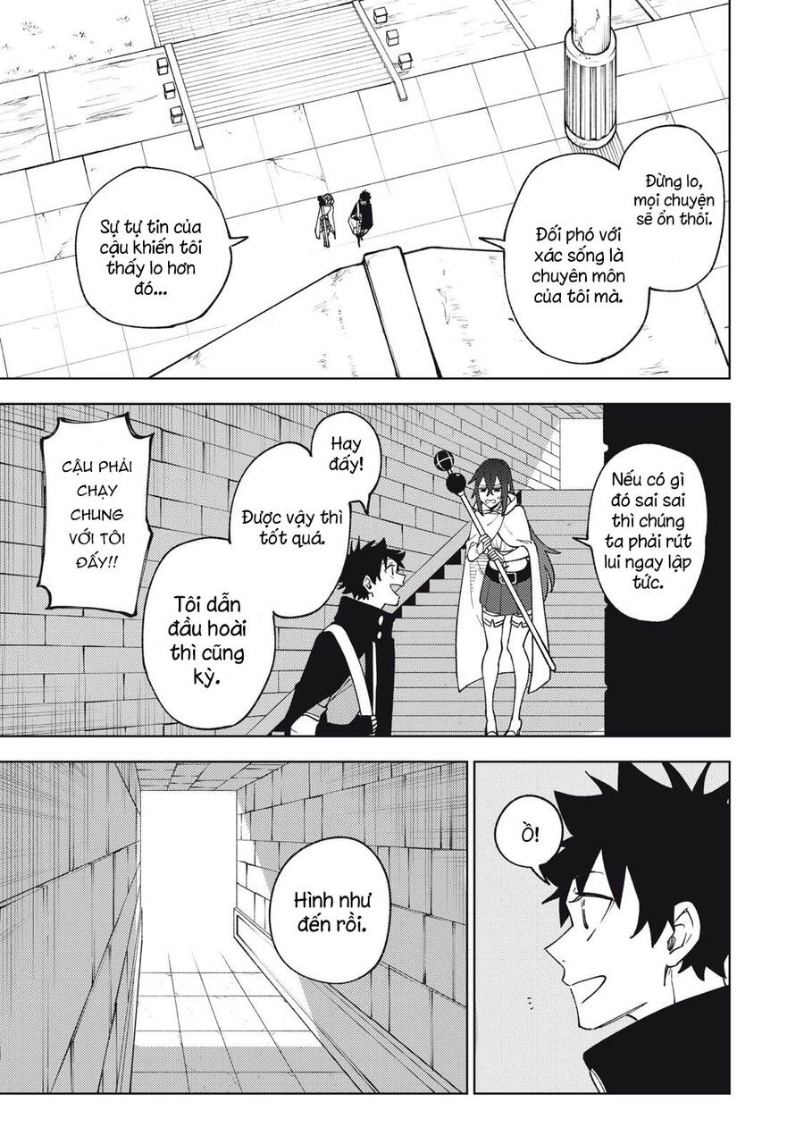 My S-Rank Party Fired Me For Being A Curse Artificer ~ I Can Only Make “Cursed Items”, But They're Artifact Class! Chap 8 - Next Chap 9