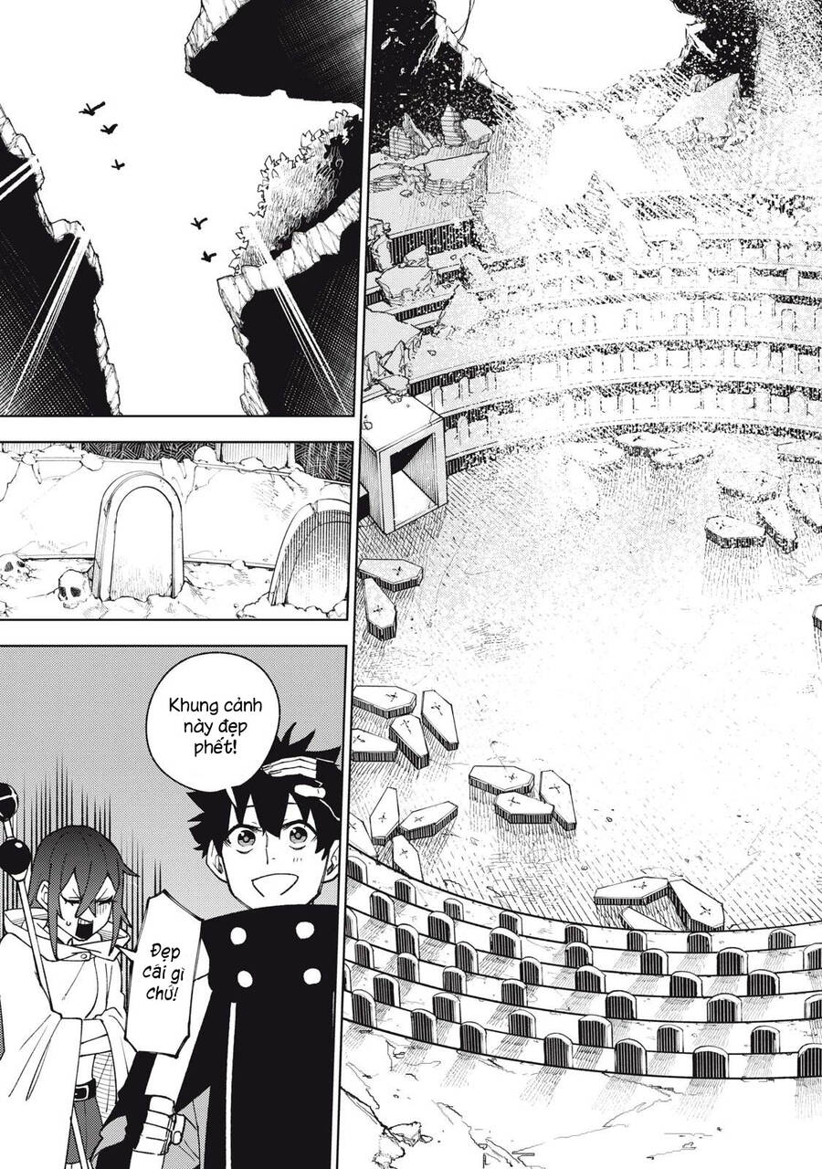 My S-Rank Party Fired Me For Being A Curse Artificer ~ I Can Only Make “Cursed Items”, But They're Artifact Class! Chap 8 - Next Chap 9