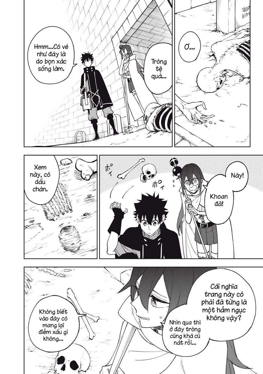 My S-Rank Party Fired Me For Being A Curse Artificer ~ I Can Only Make “Cursed Items”, But They're Artifact Class! Chap 8 - Next Chap 9