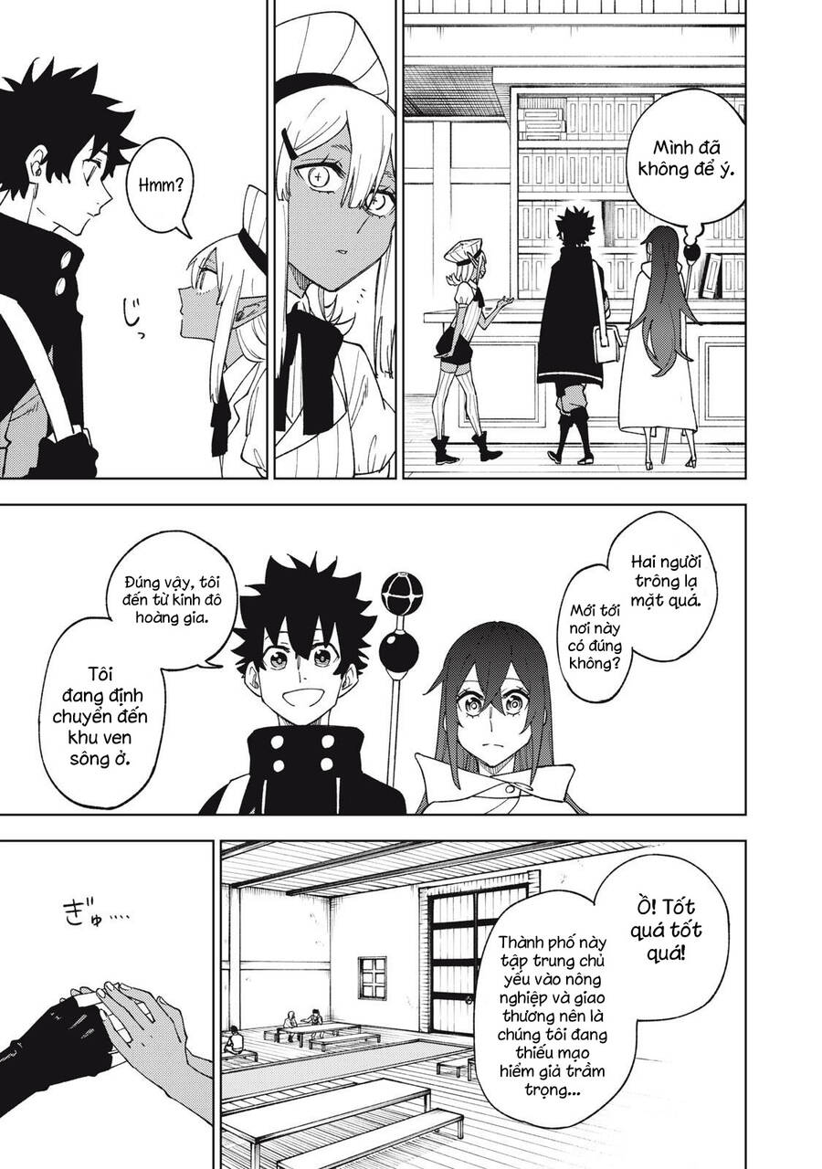 My S-Rank Party Fired Me For Being A Curse Artificer ~ I Can Only Make “Cursed Items”, But They're Artifact Class! Chap 8 - Next Chap 9