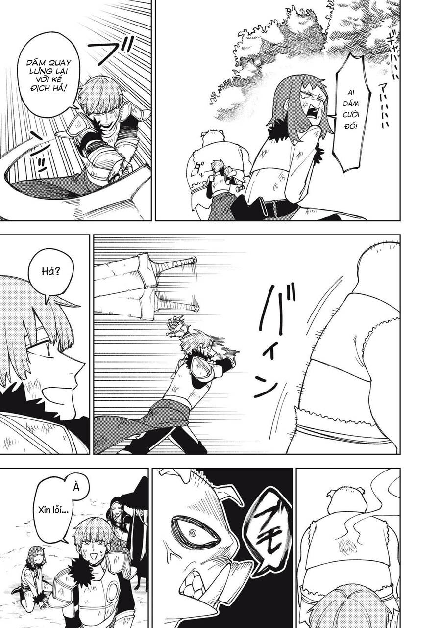 My S-Rank Party Fired Me For Being A Curse Artificer ~ I Can Only Make “Cursed Items”, But They're Artifact Class! Chap 9 - Next Chap 10